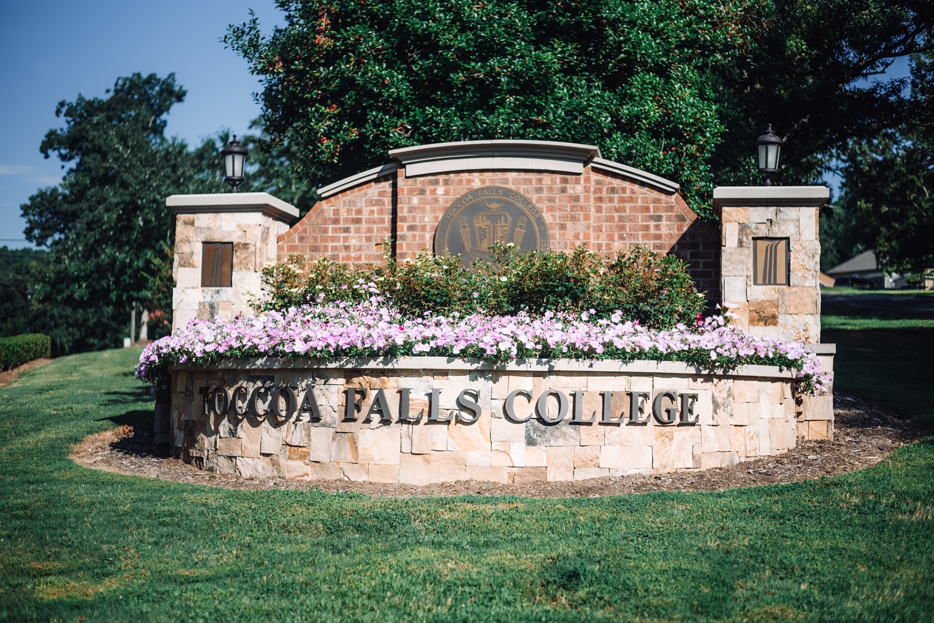 History Toccoa Falls College