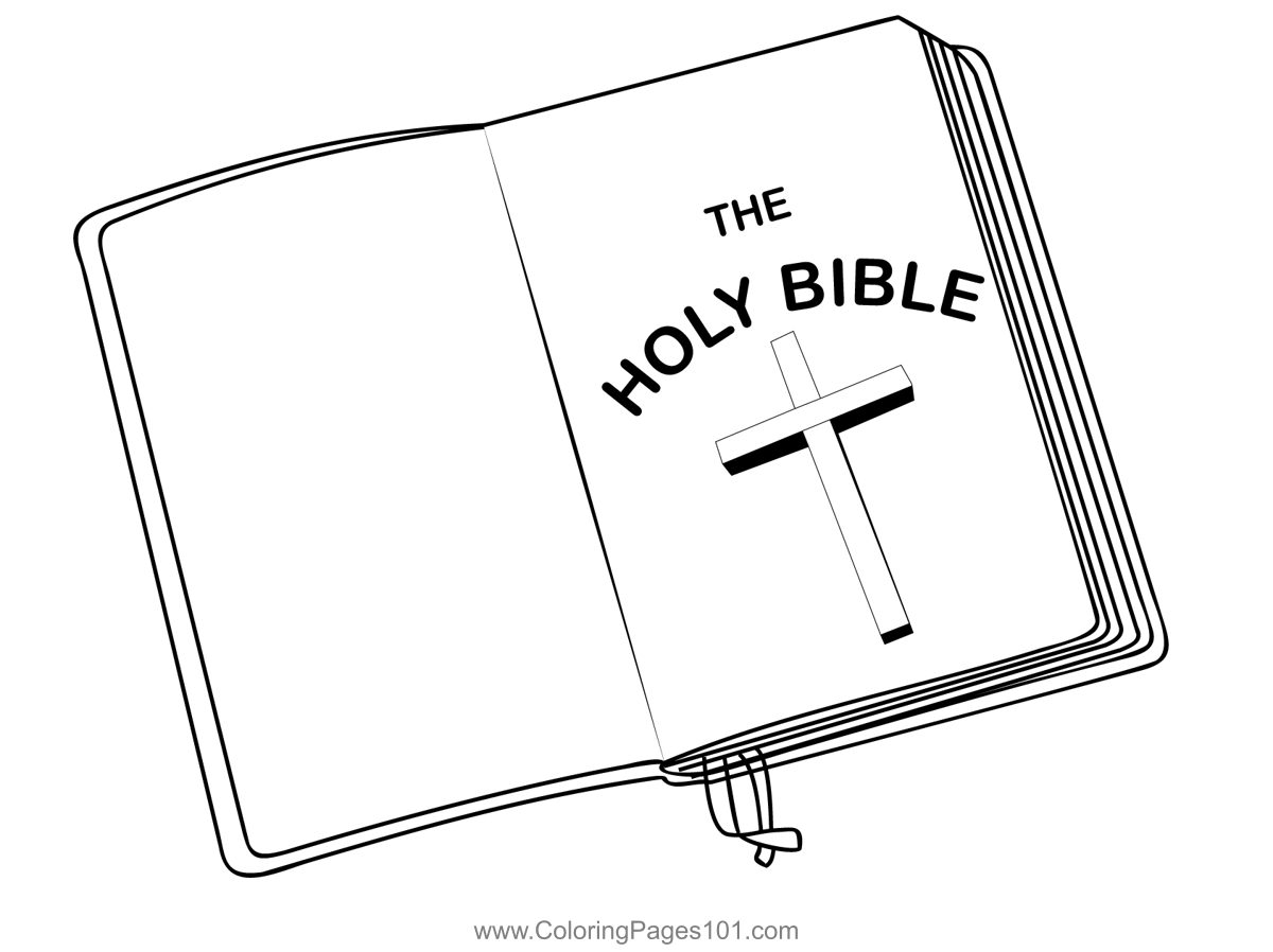 Holy Bible Coloring Page For Kids Free Christianity Printable Coloring Pages Online For Kids ColoringPages101 Coloring Pages For Kids Holy Bible Coloring Page For Kids Free Christianity Printable Coloring Pages Online For Kids ColoringPages101 Coloring Pages For Kids