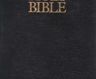 Holy bible cover Unseen Flirtations