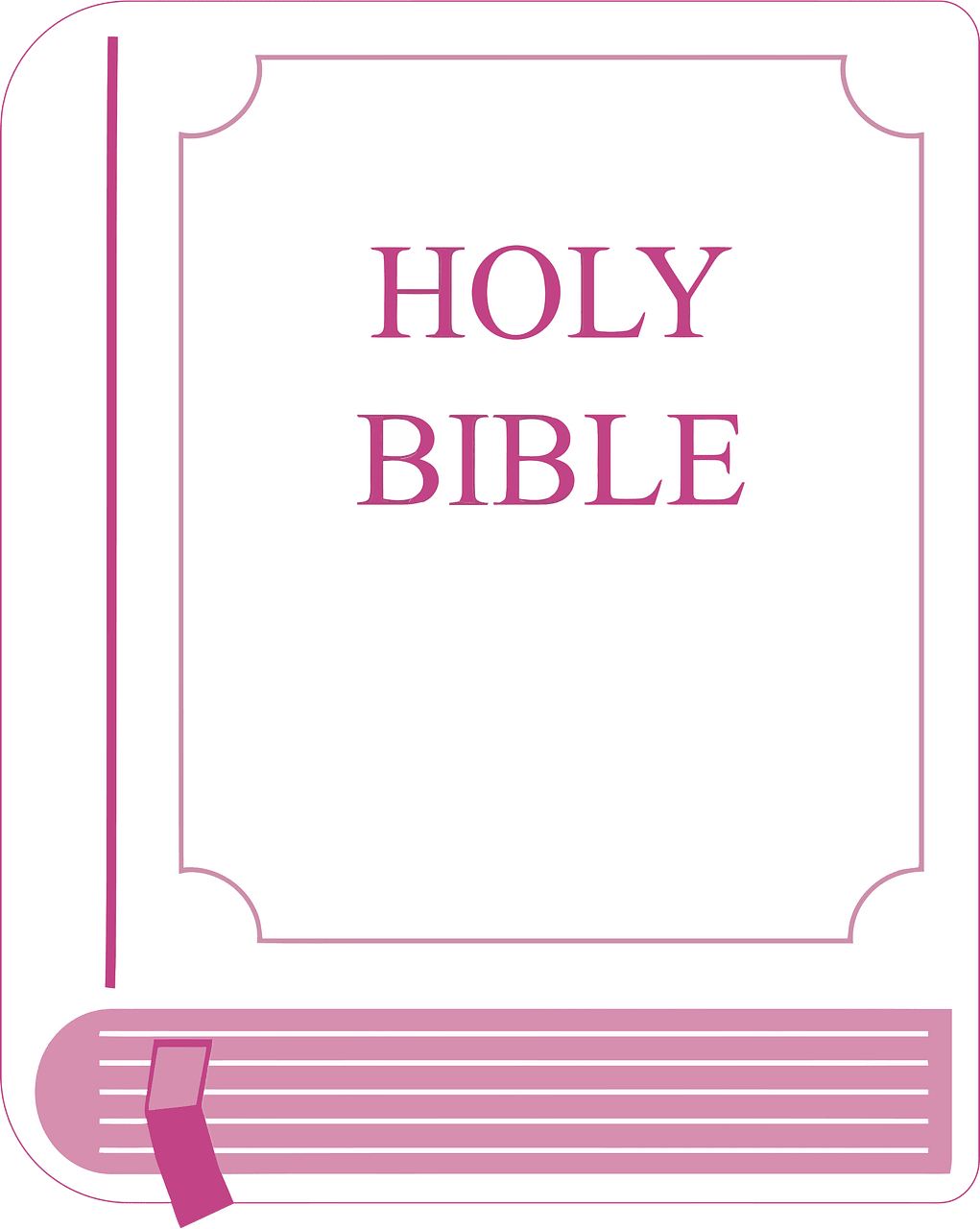 Holy Bible Free Vector Clipart Images On Creazilla Holy Bible Free Vector Clipart Images On Creazilla