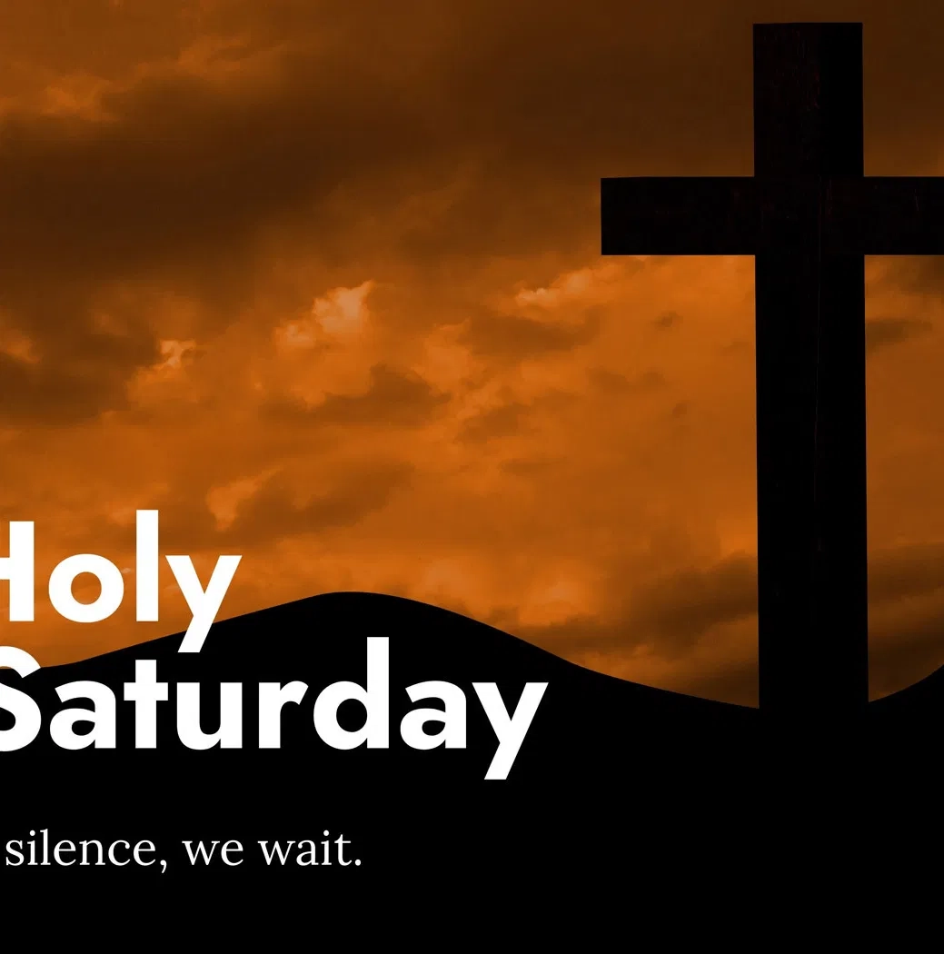 Holy Saturday April 4 Calendarr