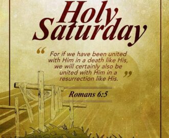 Holy Saturday Romans 6 5 Quote Pictures Photos And Images For Facebook Tumblr Pinterest And Twitter