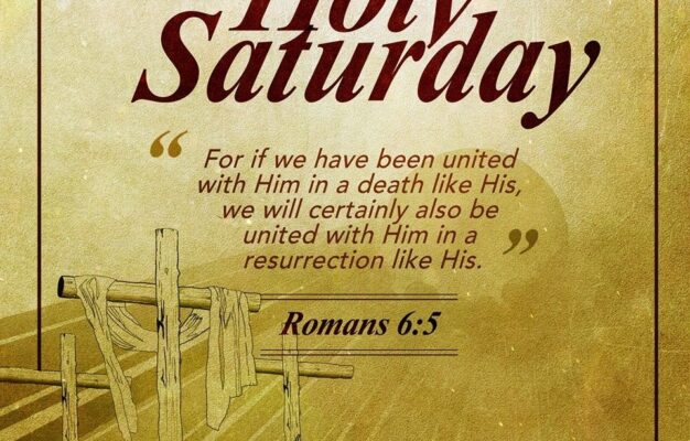 Holy Saturday Romans 6 5 Quote Pictures Photos And Images For Facebook Tumblr Pinterest And Twitter