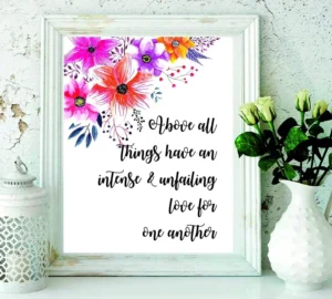 Home Decor Printable Wall Art Romans 12 10 Scripture Gifts Ideas For Men Women BOSTON CREATIVE COMPANY