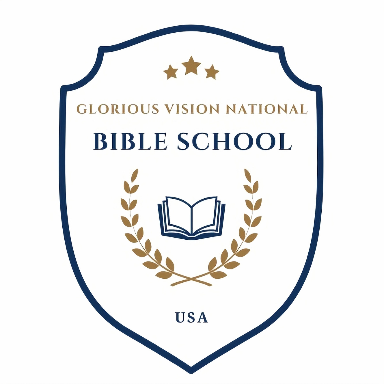 Home GLORIOUS VISION BIBLE SCHOOL USA