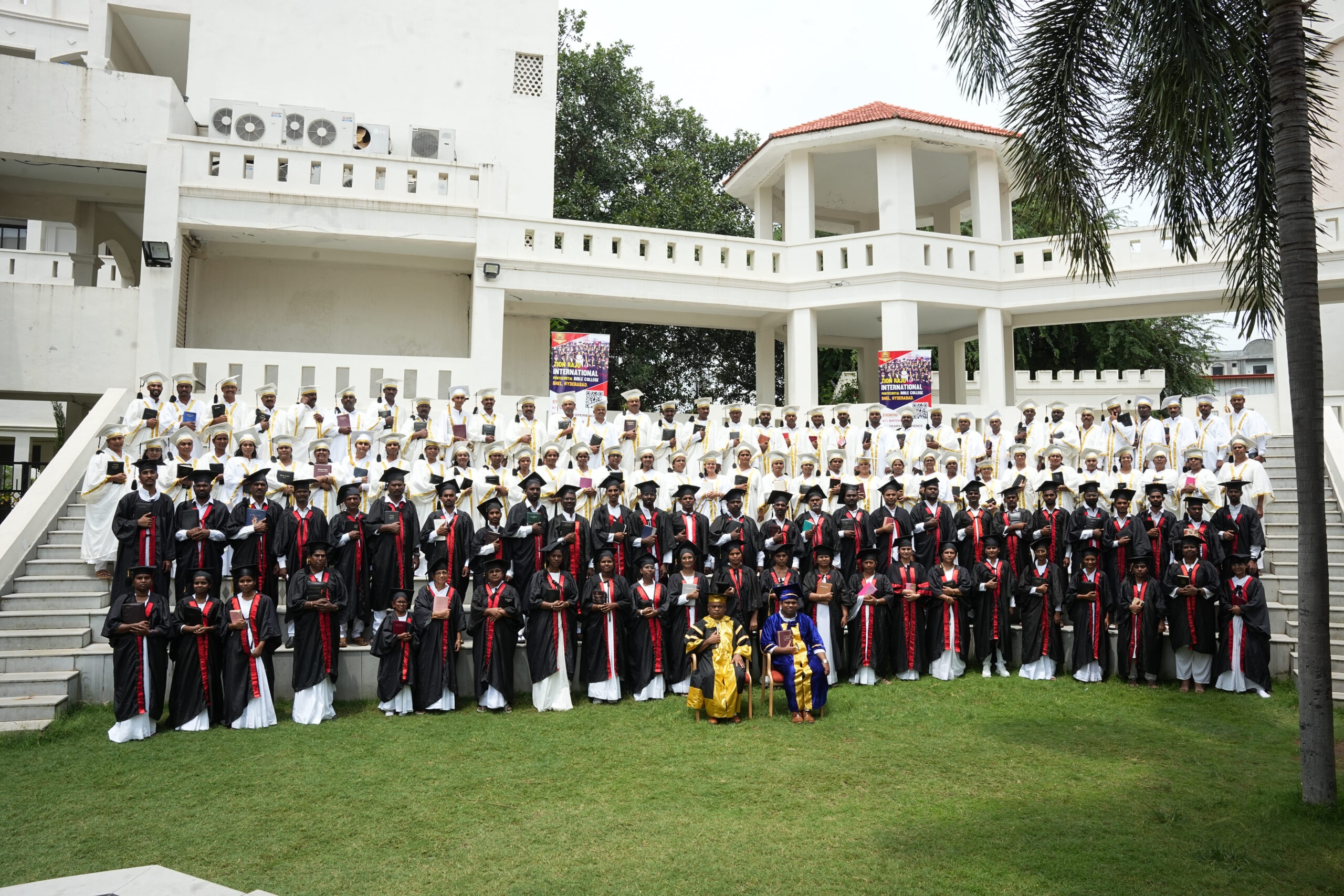 Home Zion Raju Bible College