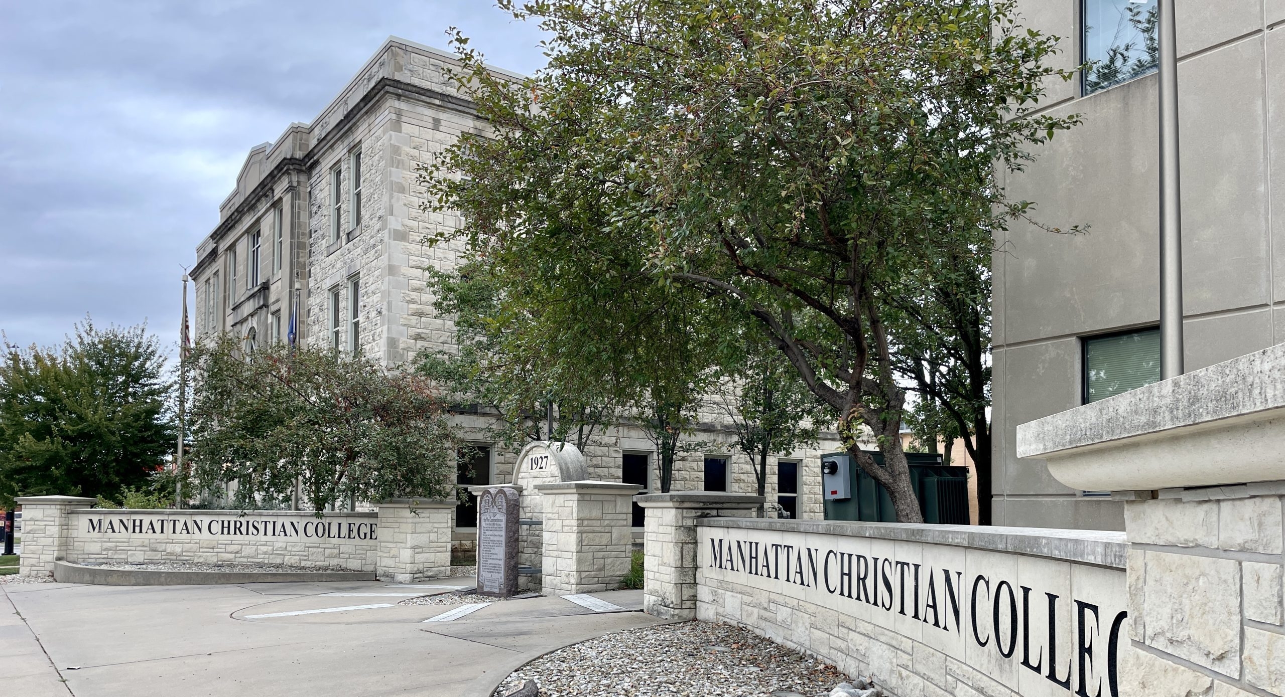 Homepage Manhattan Christian College