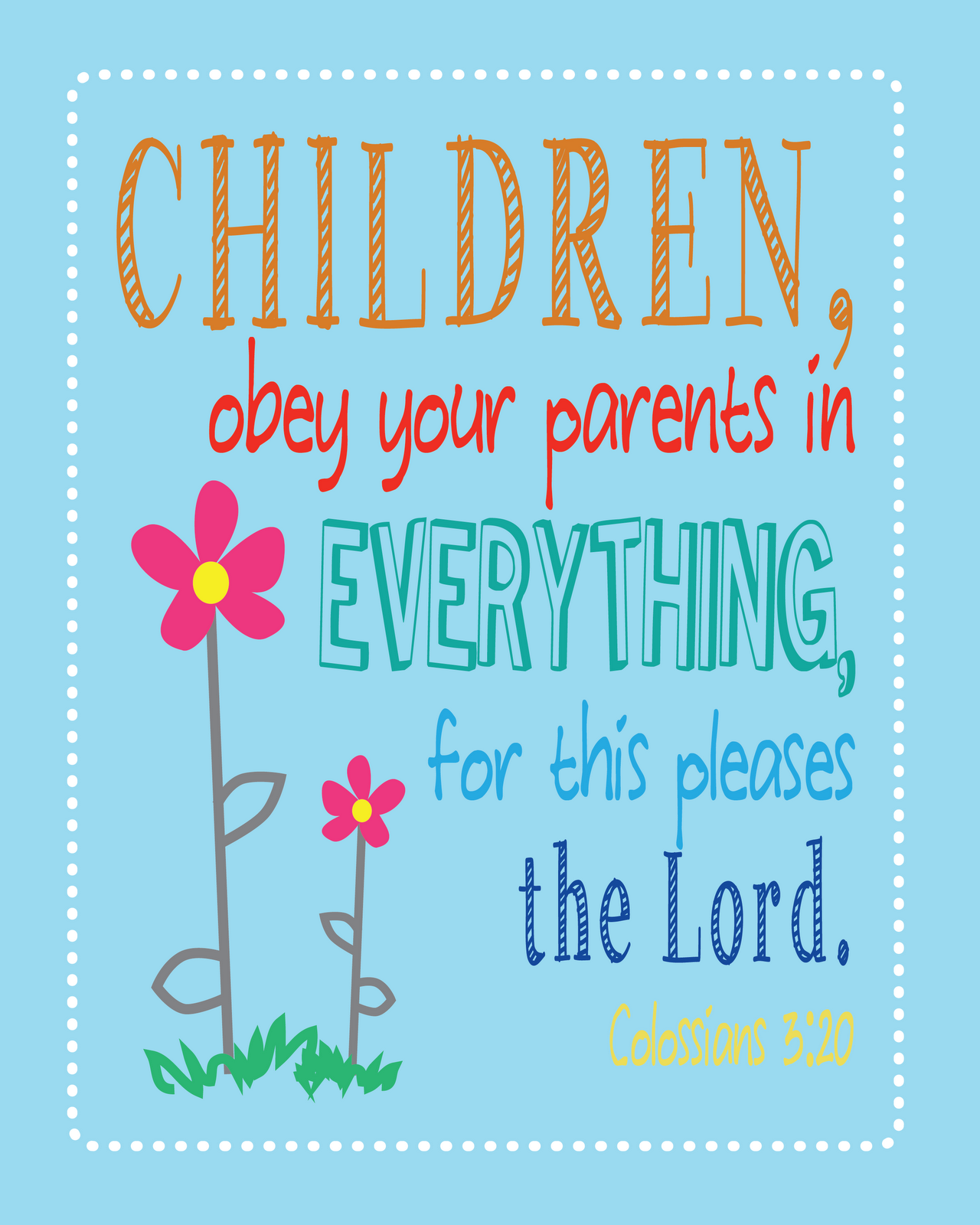 Honoring Parents Bible Quotes QuotesGram