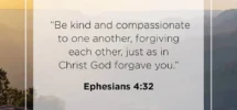 Hopeful Bible Verses About The Power Of Forgiveness