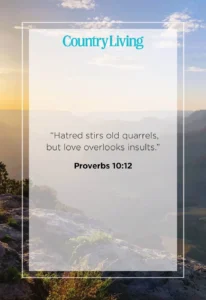 Hopeful Bible Verses About The Power Of Forgiveness