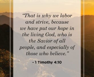 Hopeful Bible Verses For Spring Faith Hope And Love Verses
