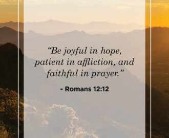 Hopeful Bible Verses For Spring Faith Hope And Love Verses