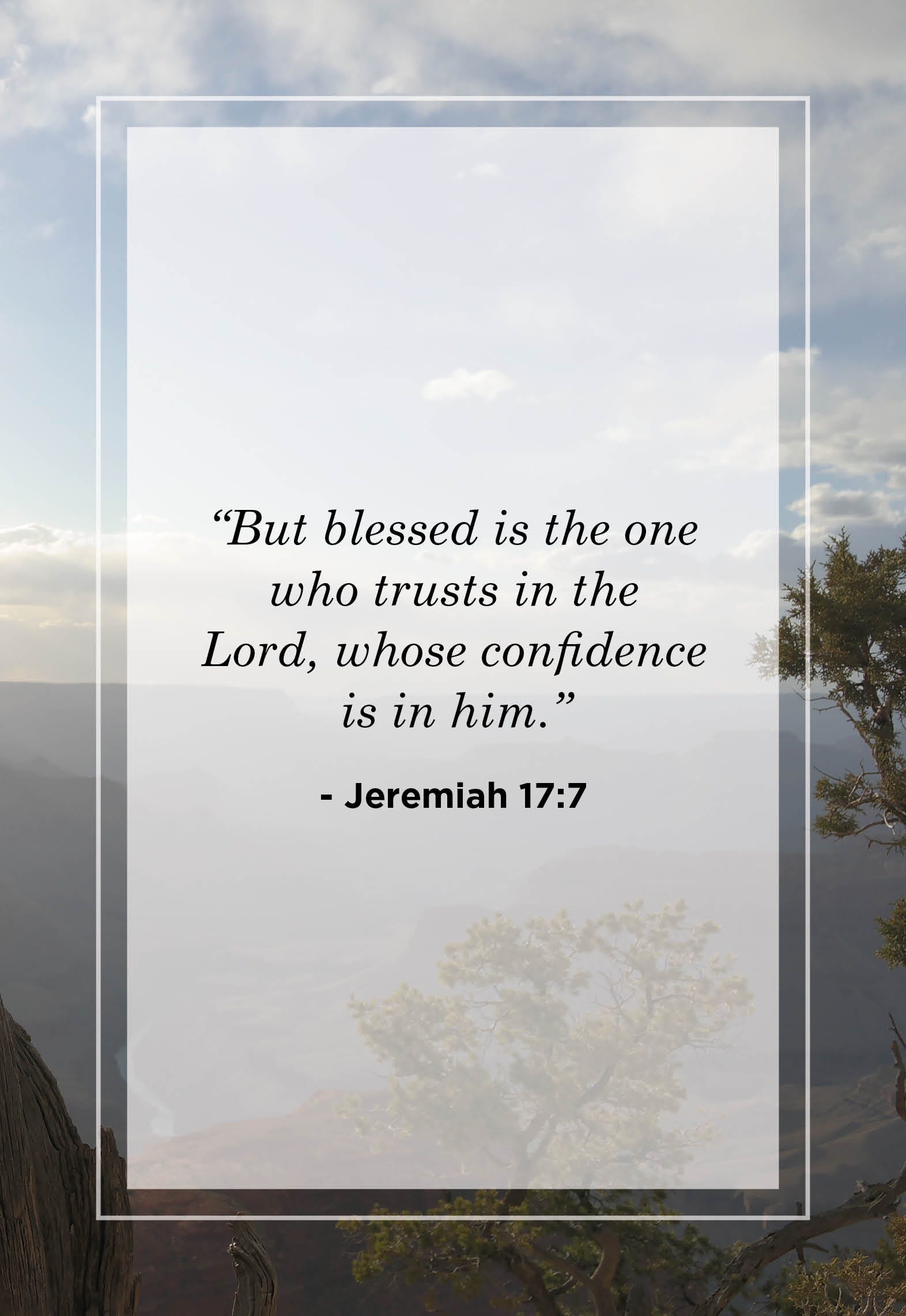 Bible Quotes Of Hope And Faith