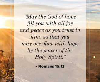 Hopeful Bible Verses For Spring Faith Hope And Love Verses