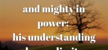 How Great Is Our God Top Bible Verses To Ignite Your Soul Crossmap Blogs