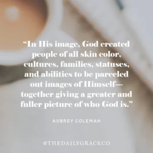 How Scripture Affirms Dr King s Dream The Daily Grace Co