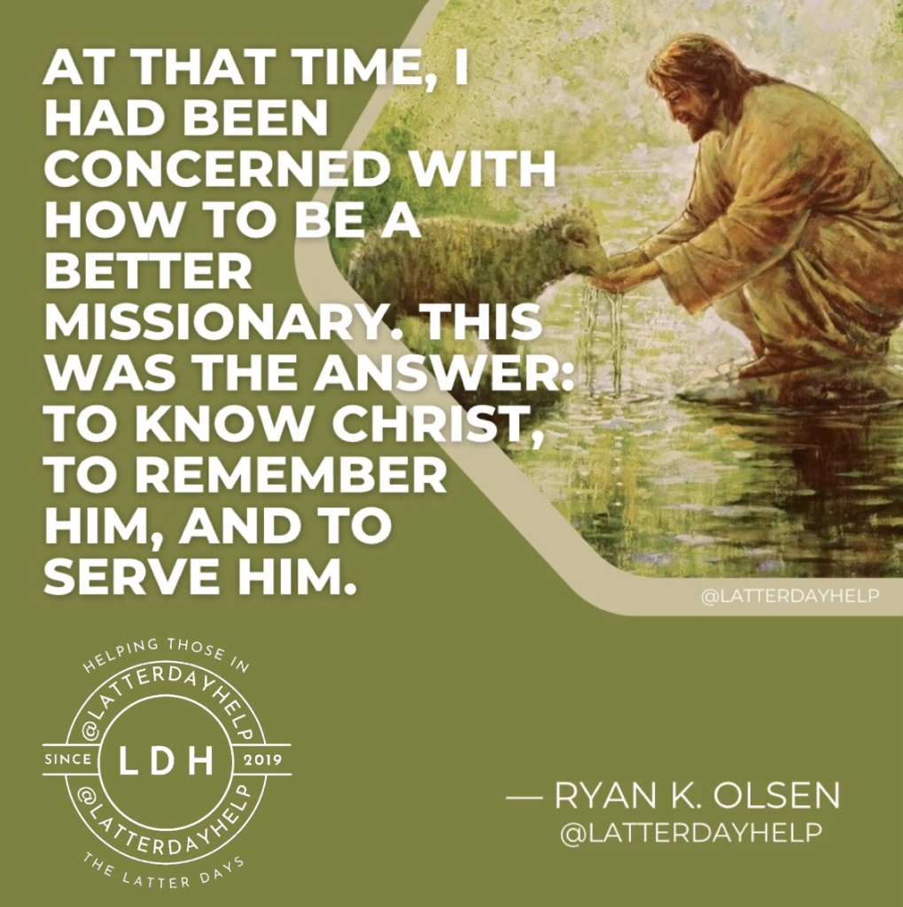 Missionary Quotes From The Bible