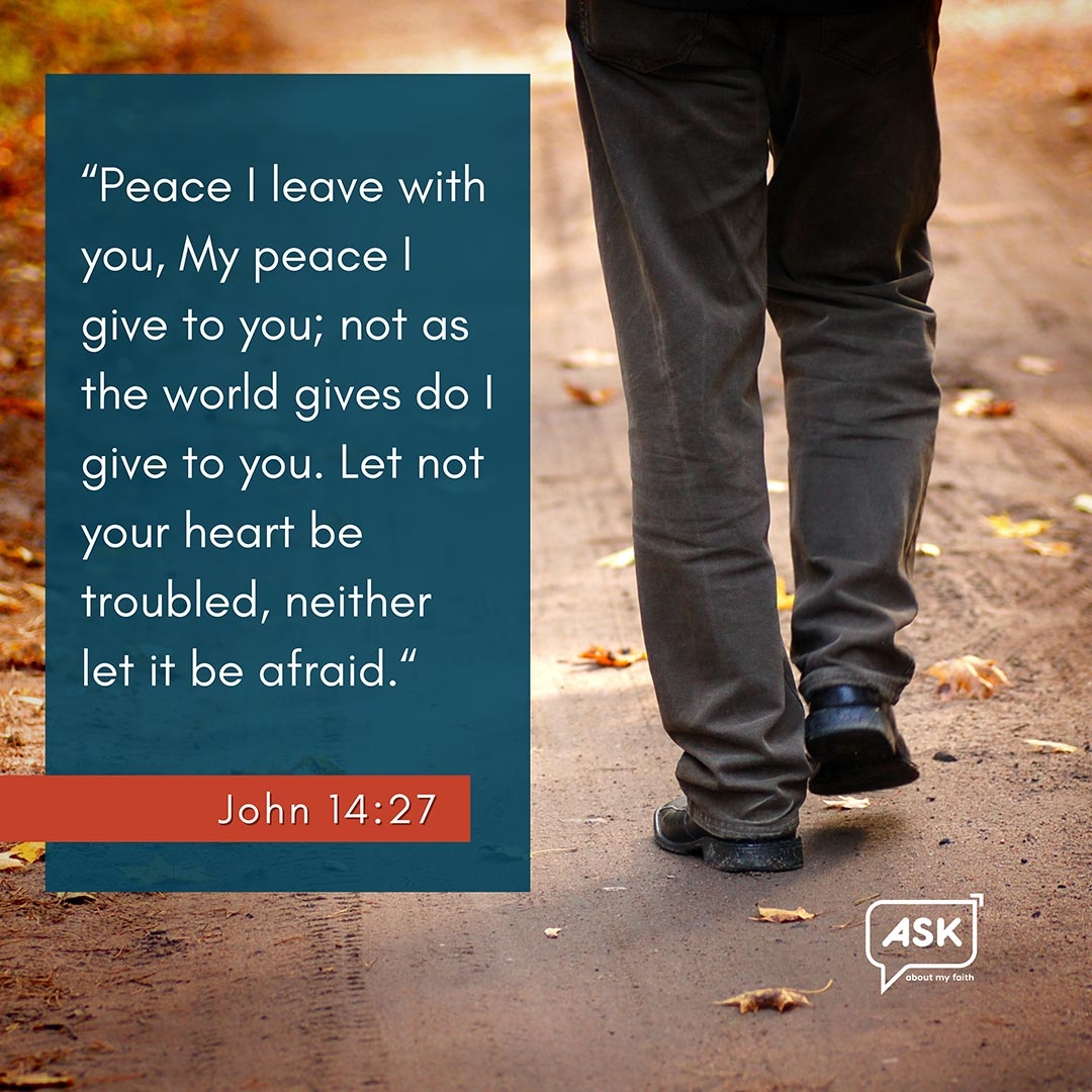 Peaceful Bible Quotes