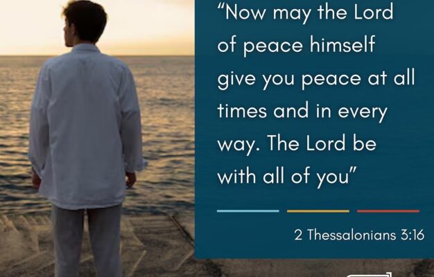 How To Find Peace Of Mind Bible Verses About God s Peace