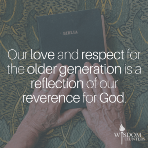 How To Love And Respect Those In Their Golden Years Wisdom Hunters