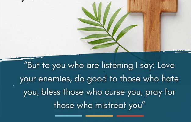 How To Love Thy Enemies 10 Bible Verses On Forgiveness