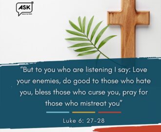 How To Love Thy Enemies 10 Bible Verses On Forgiveness