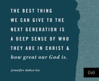 How To Make A Legacy Bible For Someone You Love in courage