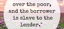 How We Paid Off 300 000 In Debt In 3 Years By Reading The Bible