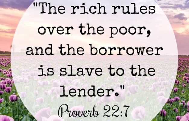 How We Paid Off 300 000 In Debt In 3 Years By Reading The Bible