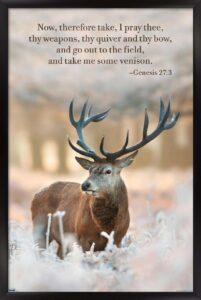 Hunting Genesis Poster EBay