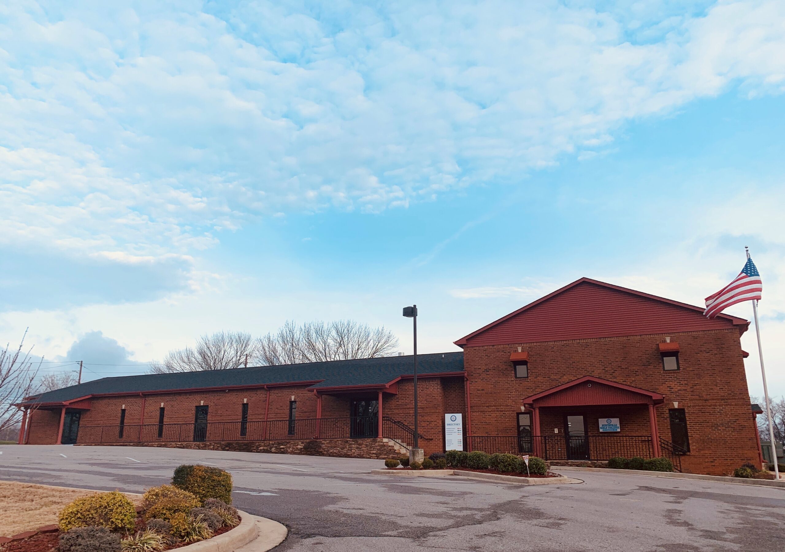 Huntsville Bible College
