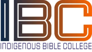 IBC HAS A NEW NAME Indigenous Bible College