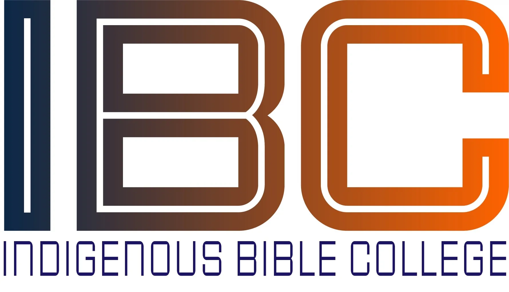IBC HAS A NEW NAME Indigenous Bible College