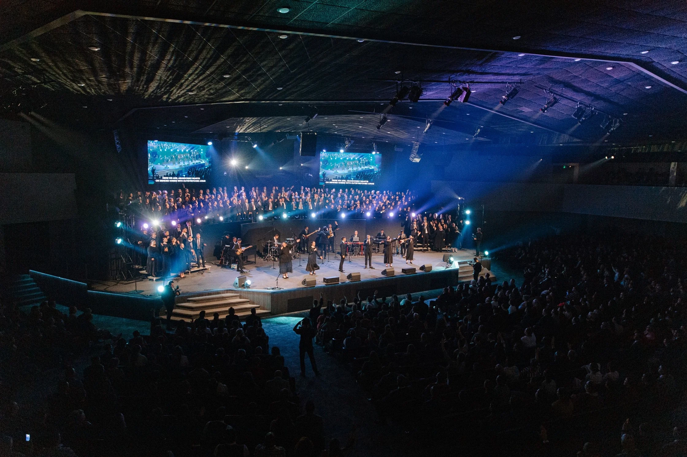 IBC LIVE 26 Live Recording