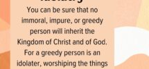 Idolatry THIRSTY DEER