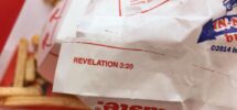 In N Out Bible Verses Does In N Out Print Verses On Its Packaging