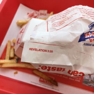 In N Out Bible Verses Does In N Out Print Verses On Its Packaging