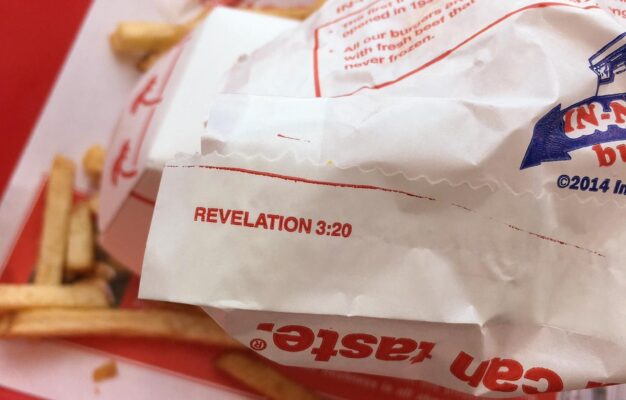 In N Out Bible Verses Does In N Out Print Verses On Its Packaging