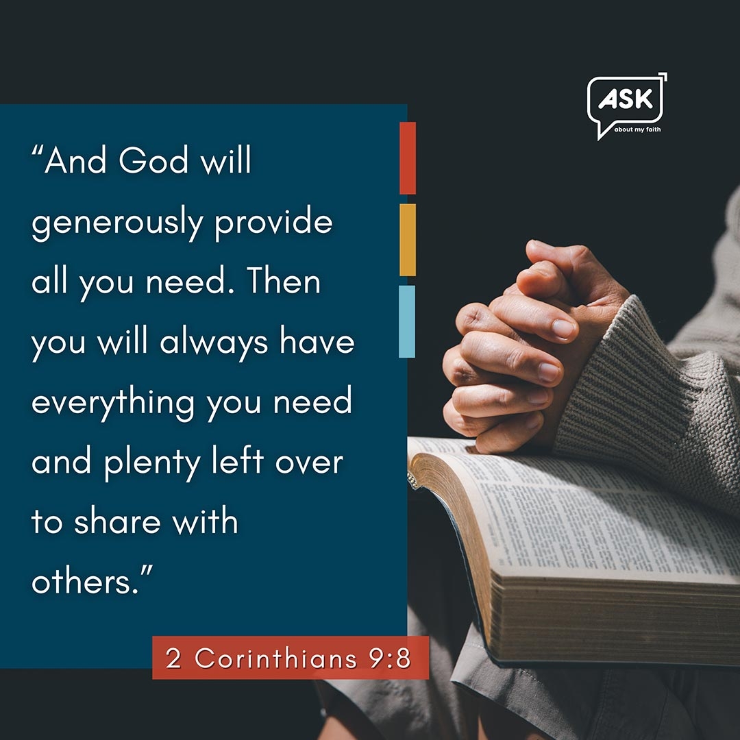 Increase In The Bible 10 Bible Verses About Finances