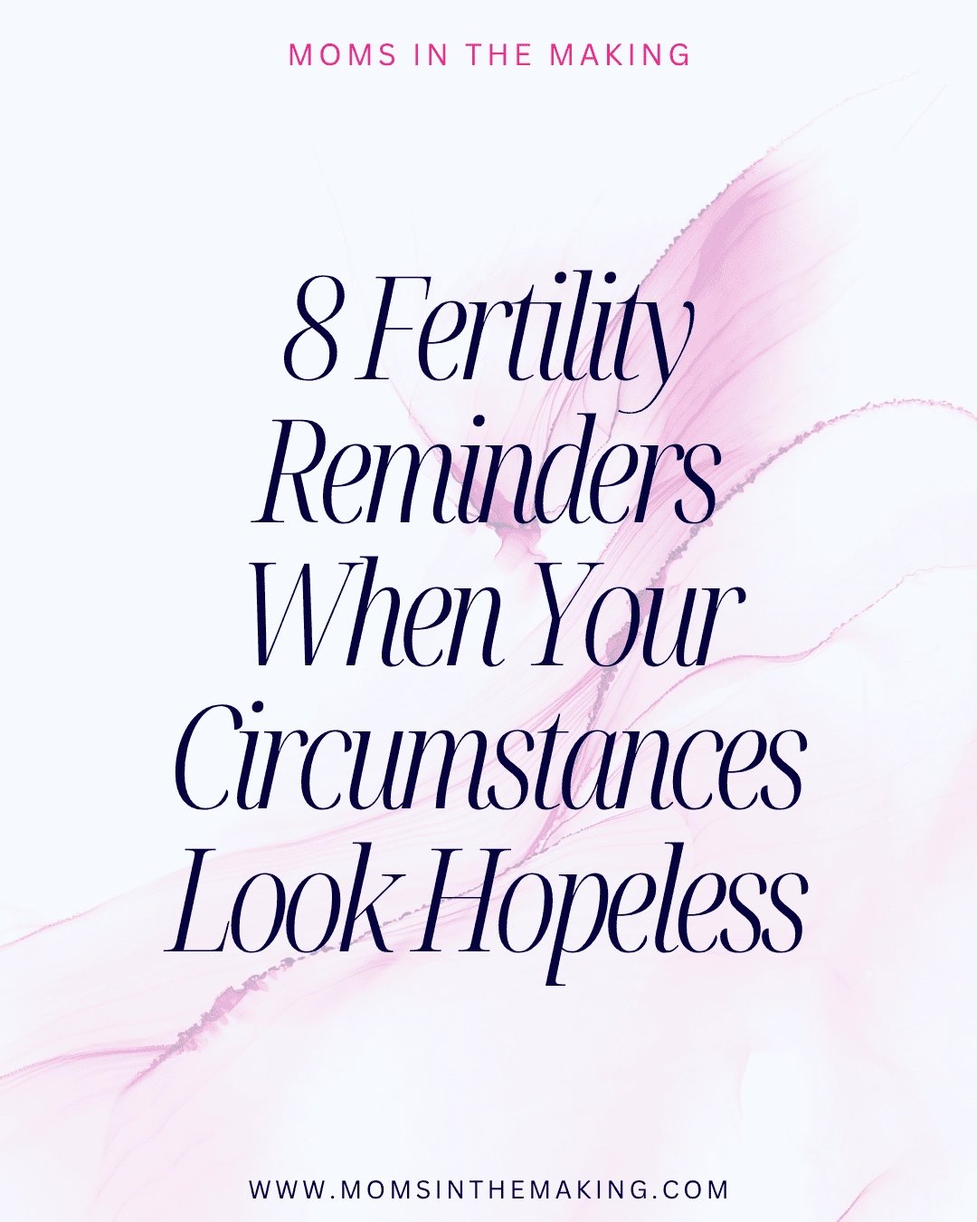 Bible Quotes For Infertility