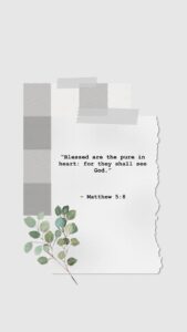 Inspirational Bible Quotes