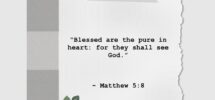 Inspirational Bible Quotes