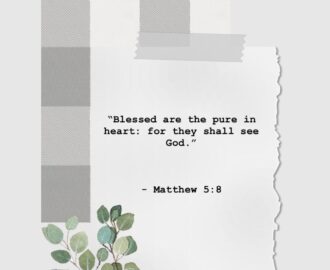 Inspirational Bible Quotes