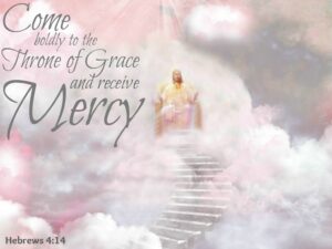 Inspirational Bible Verses Mercy Grace And Intercession Throne Of Grace Darrell Creswell A Study Of Christian Grace