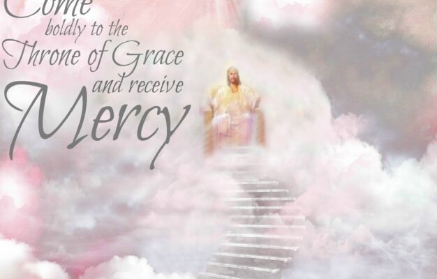 Inspirational Bible Verses Mercy Grace And Intercession Throne Of Grace Darrell Creswell A Study Of Christian Grace