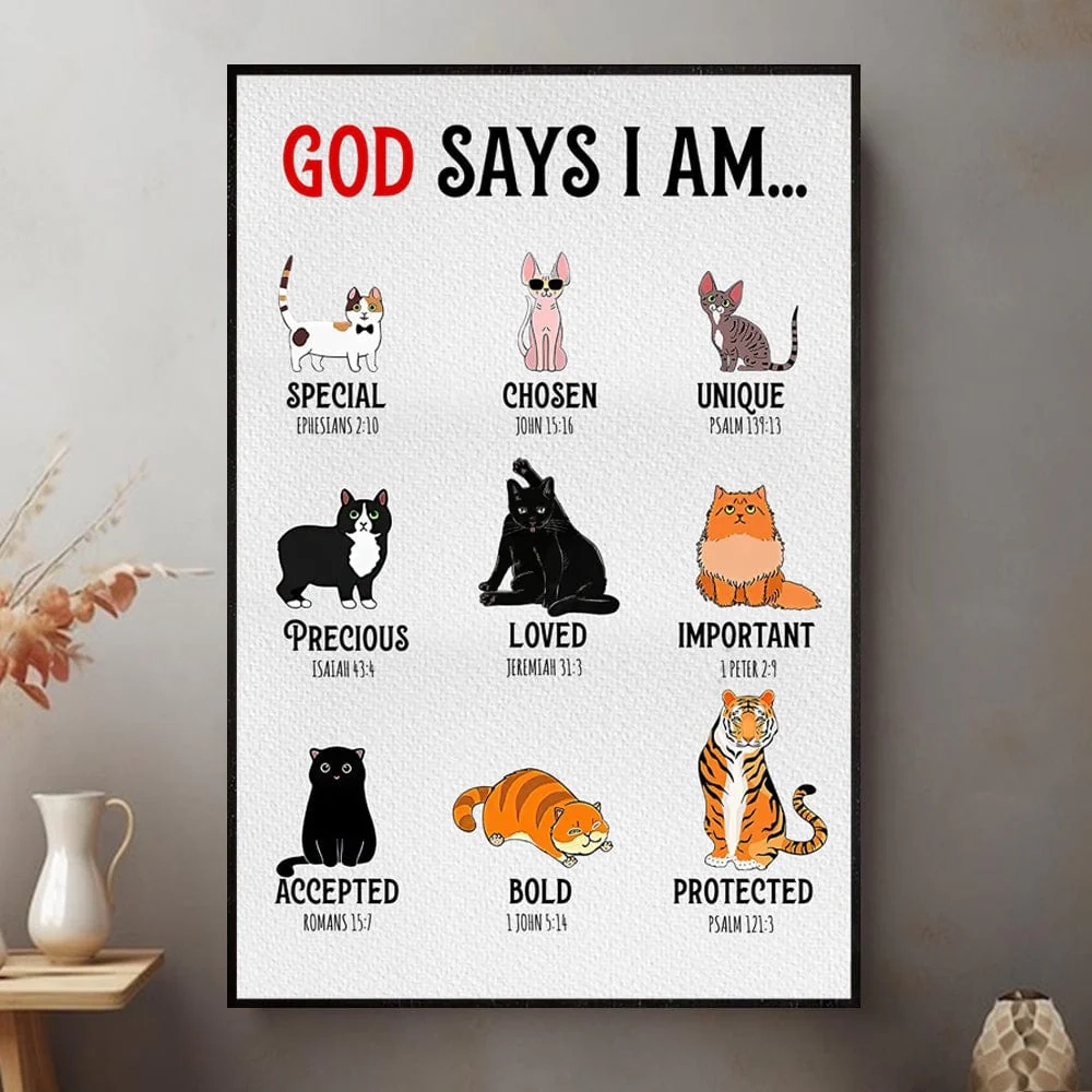 Cat Bible Quotes