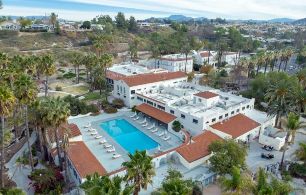 Is 50 Million Right Price For This Riverside County Religious Retreat Daily Bulletin