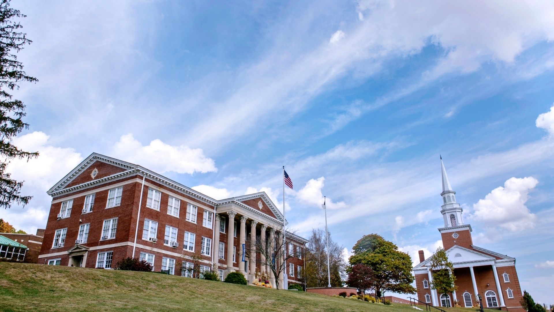 Christian Bible Colleges Near Me