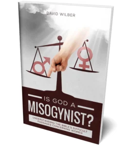 Is God A Misogynist David Wilber
