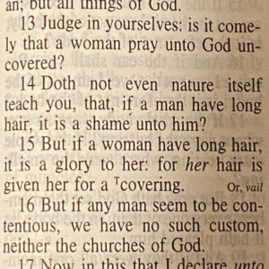 Is It A Sin For Men To Have Long Hair By Emmanuel Hale Medium